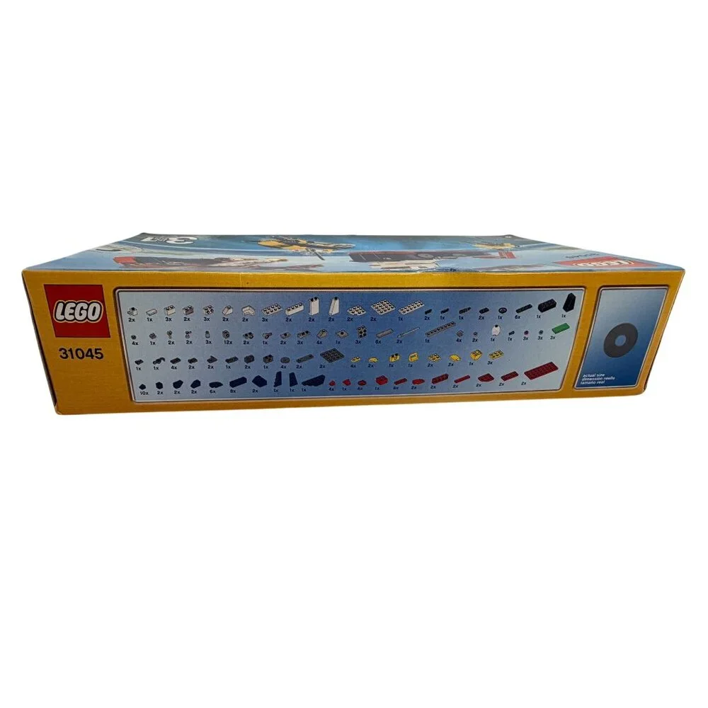 LEGO Creator Ocean Explorer 31045 3-In-1 Building Set 213 Pieces SEALED - Picture 6 of 6